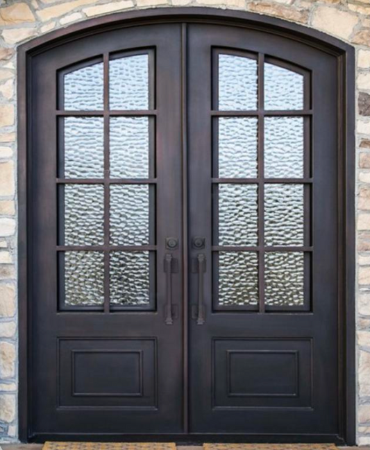 Iron Door 15