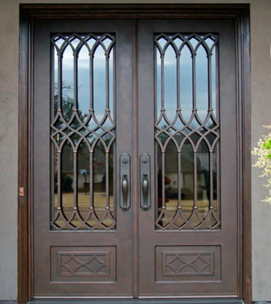 Iron Door 13