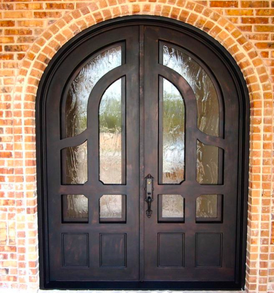 Iron Door 11