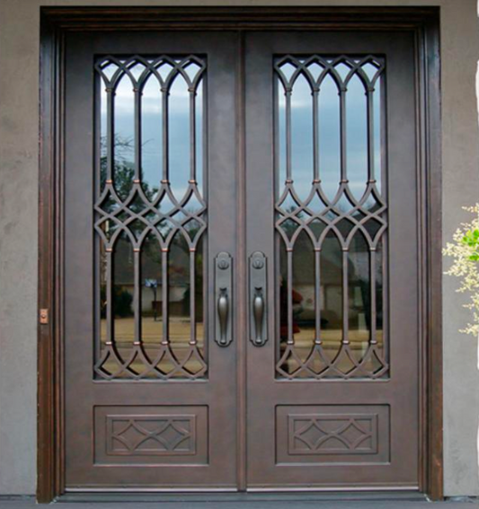 Iron Door 7