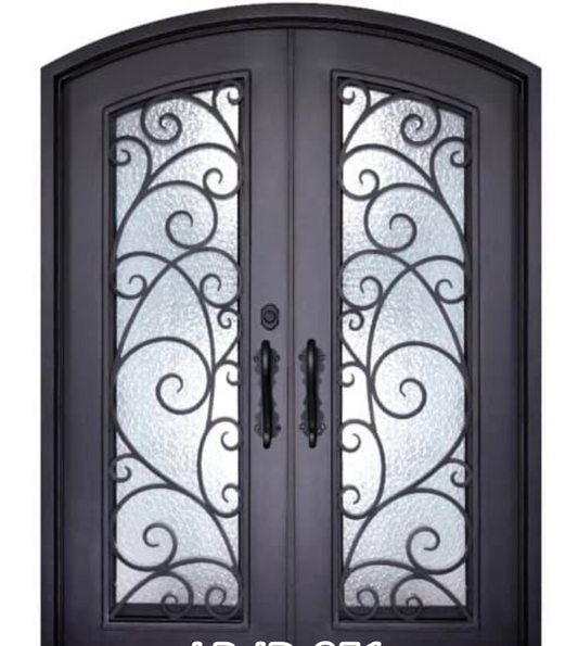 Iron Door 6